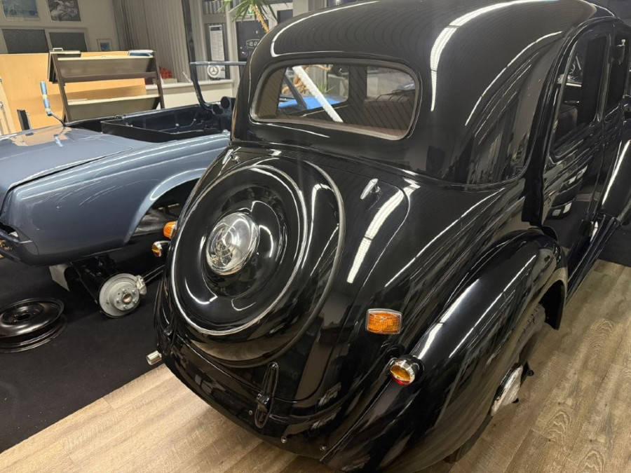 Mercedes Benz 170 VA Baujahr BJ 02/1951