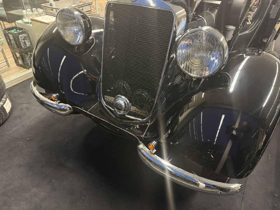 Mercedes Benz 170 VA Baujahr BJ 02/1951