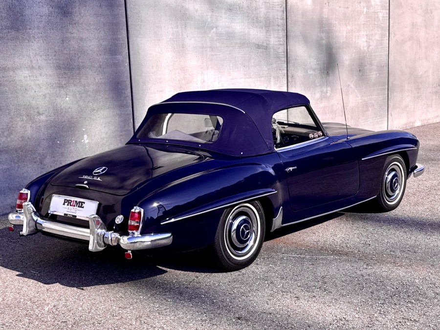 Klassiker Mercedes Benz 190 SL Baujahr BJ 06/1961