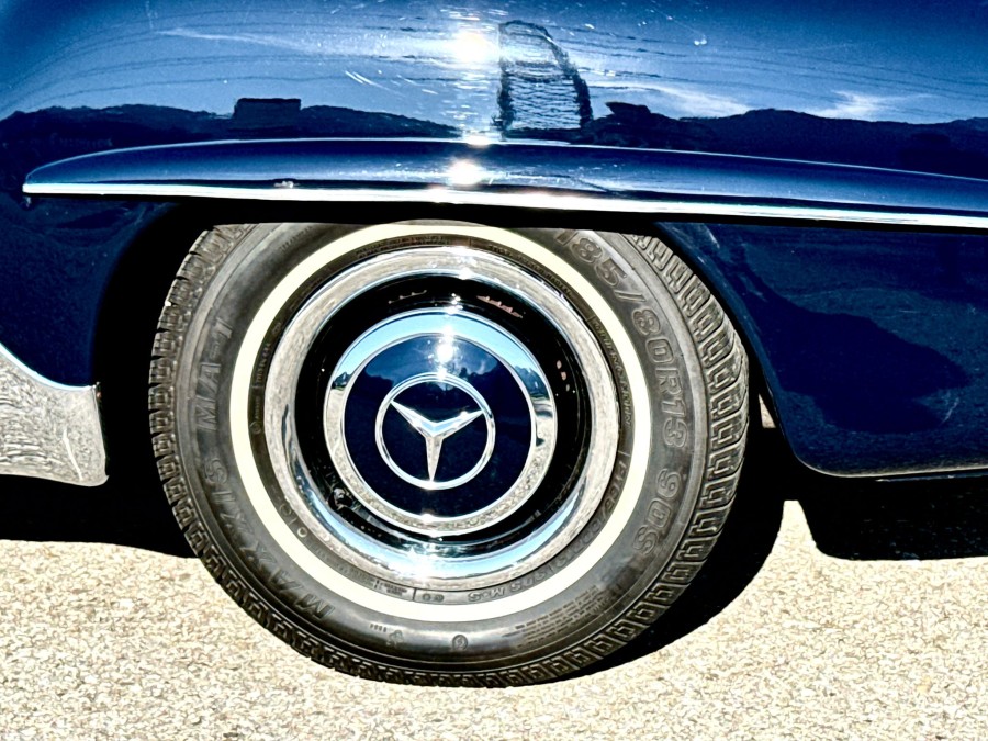 Klassiker Mercedes Benz 190 SL Baujahr BJ 06/1961