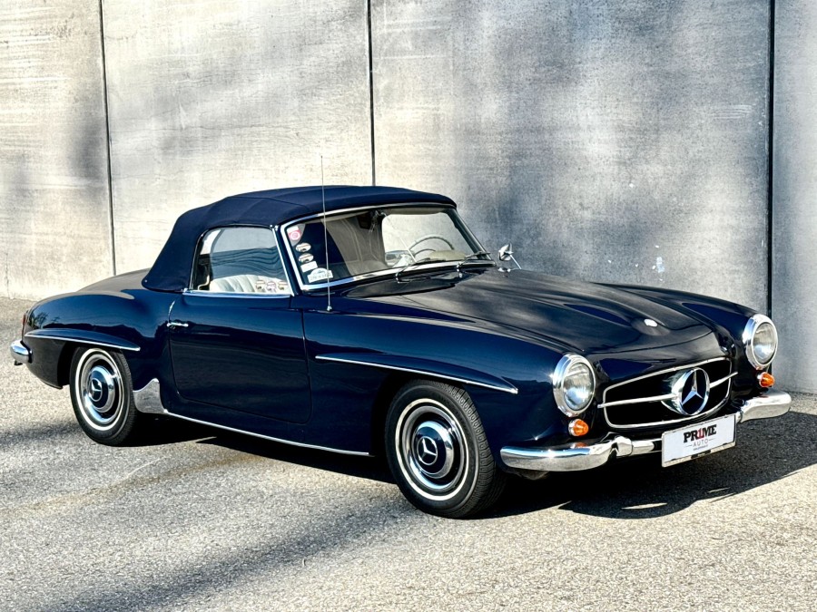 Klassiker Mercedes Benz 190 SL Baujahr BJ 06/1961