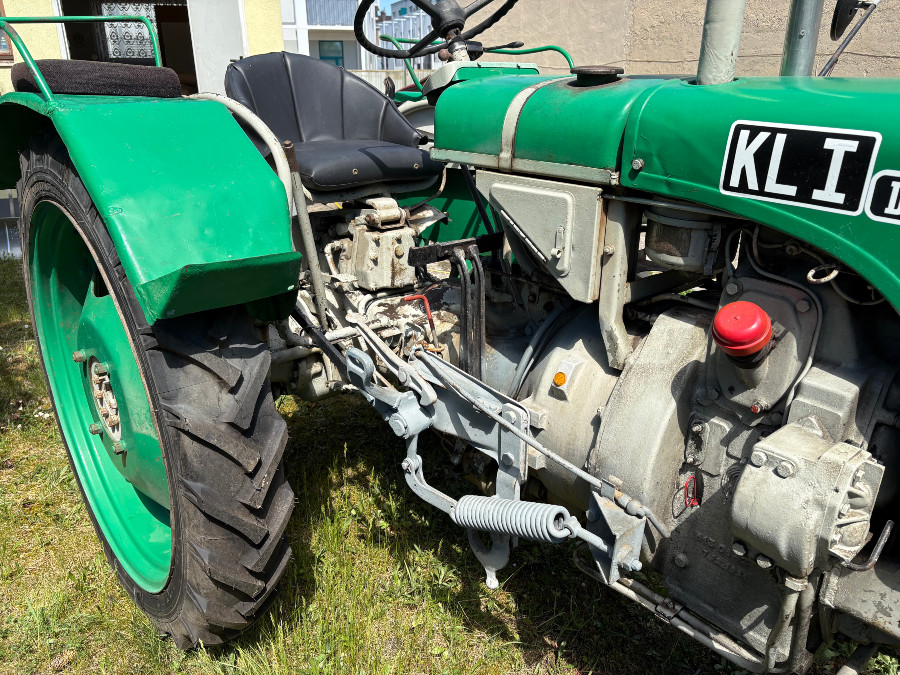 Steyr 15er steyr 80a guter Zustand sucht neuen Besitzer Baujahr BJ 03/1955