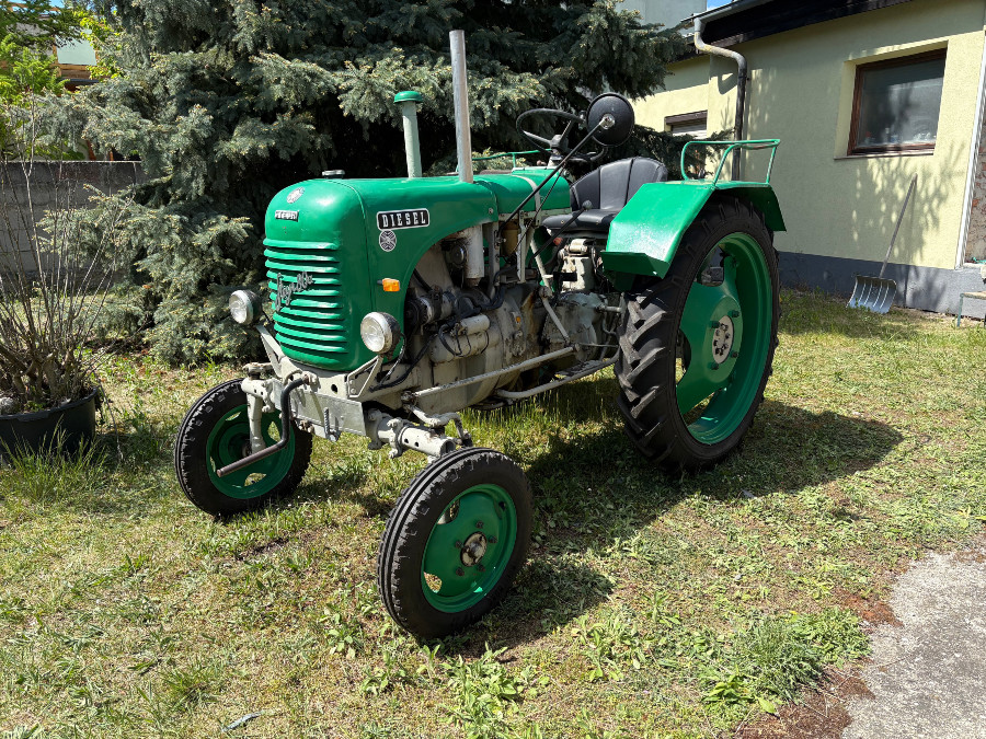 Steyr 15er steyr 80a guter Zustand sucht neuen Besitzer Baujahr BJ 03/1955