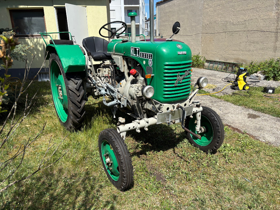 Steyr 15er steyr 80a guter Zustand sucht neuen Besitzer Baujahr BJ 03/1955