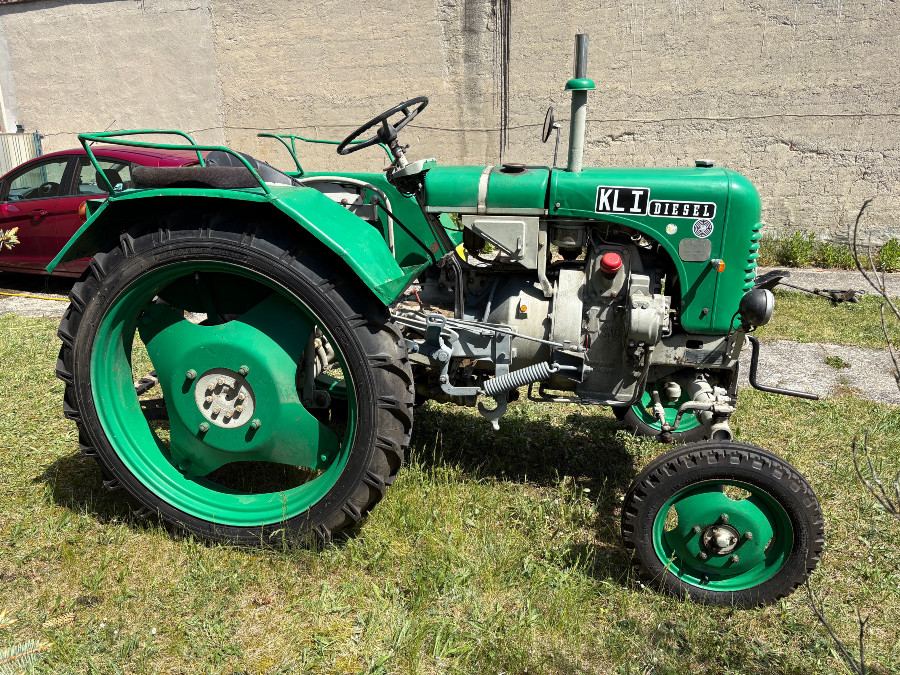 Steyr 15er steyr 80a guter Zustand sucht neuen Besitzer Baujahr BJ 03/1955