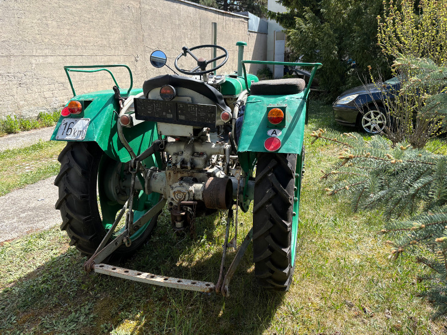 Steyr 15er steyr 80a guter Zustand sucht neuen Besitzer Baujahr BJ 03/1955