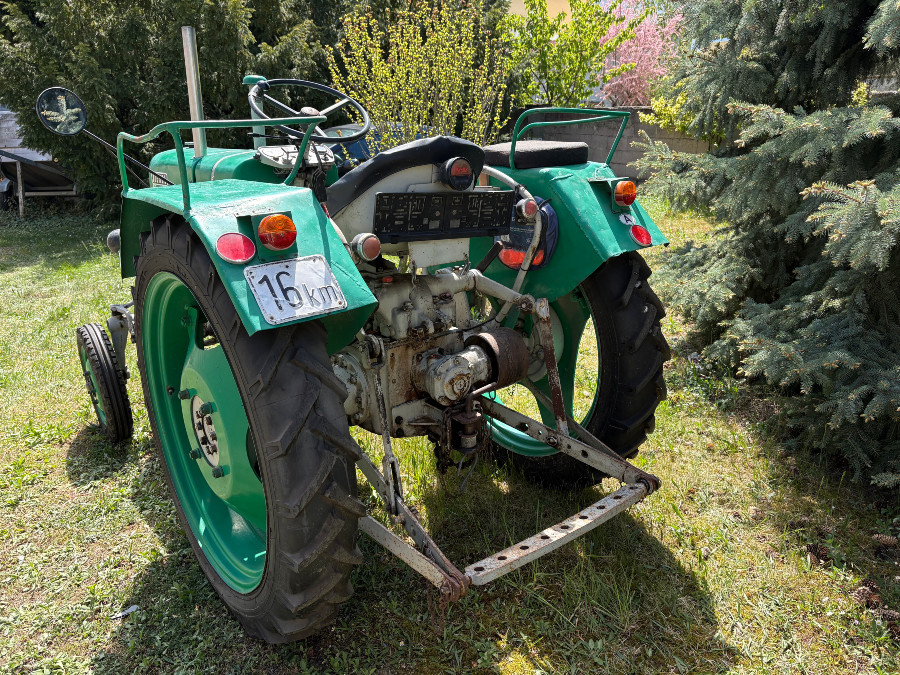 Steyr 15er steyr 80a guter Zustand sucht neuen Besitzer Baujahr BJ 03/1955