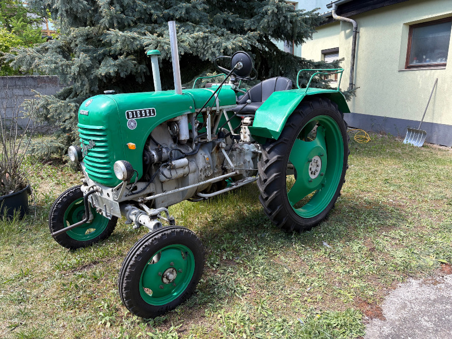Steyr 15er steyr 80a guter Zustand sucht neuen Besitzer Baujahr BJ 03/1955