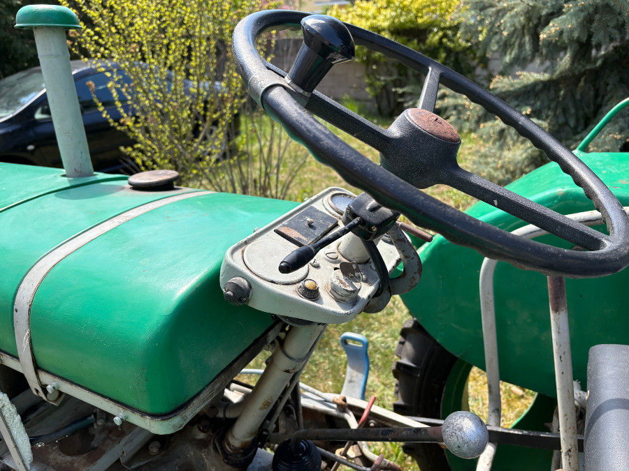 Steyr 15er steyr 80a guter Zustand sucht neuen Besitzer Baujahr BJ 03/1955