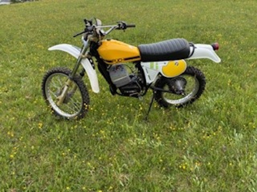 Puch Enduro 250 guter Zustand sucht neuen Besitzer Baujahr BJ 06/1975