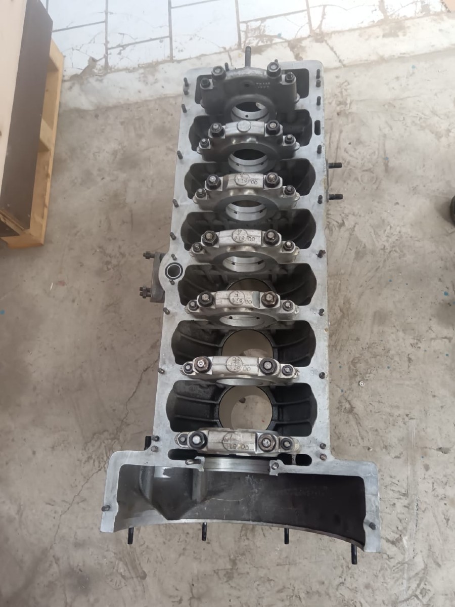 Für Maserati Motor abzugeben Baujahr BJ -