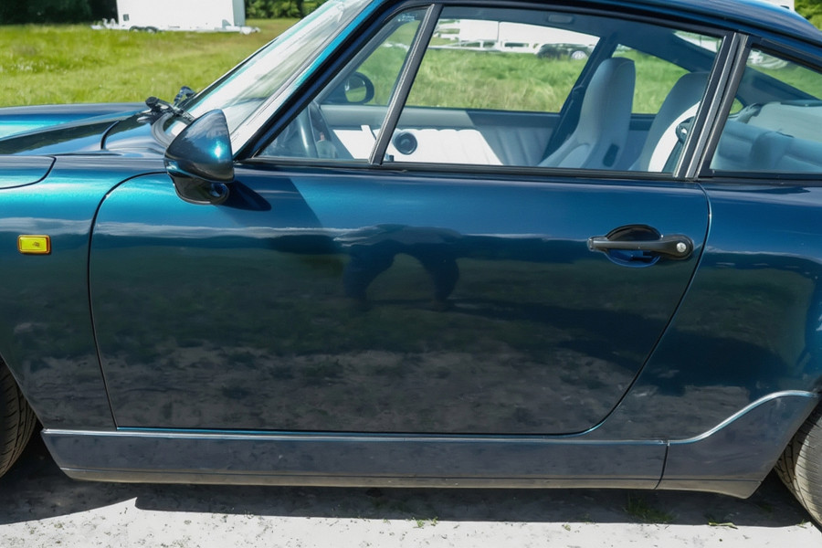 Historisch zugelassen: Porsche 911 zu erwerben Baujahr BJ 04/1993