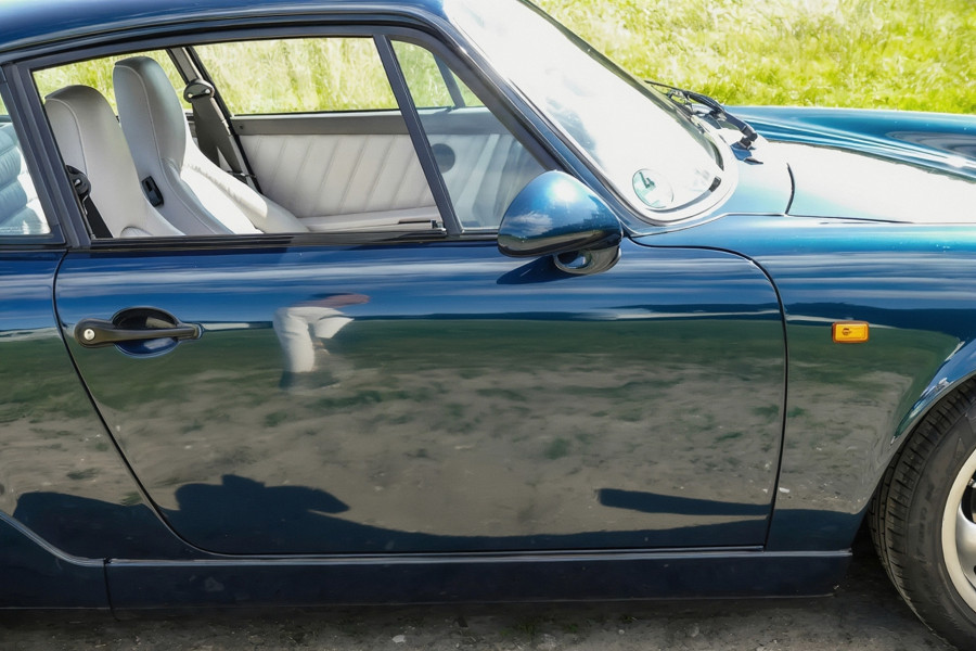 Historisch zugelassen: Porsche 911 zu erwerben Baujahr BJ 04/1993