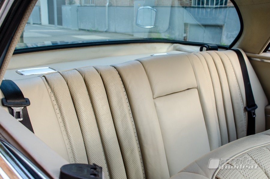 Mercedes Benz 280 SE W111 - Coupé - SD - Automatik Baujahr BJ 10/1970