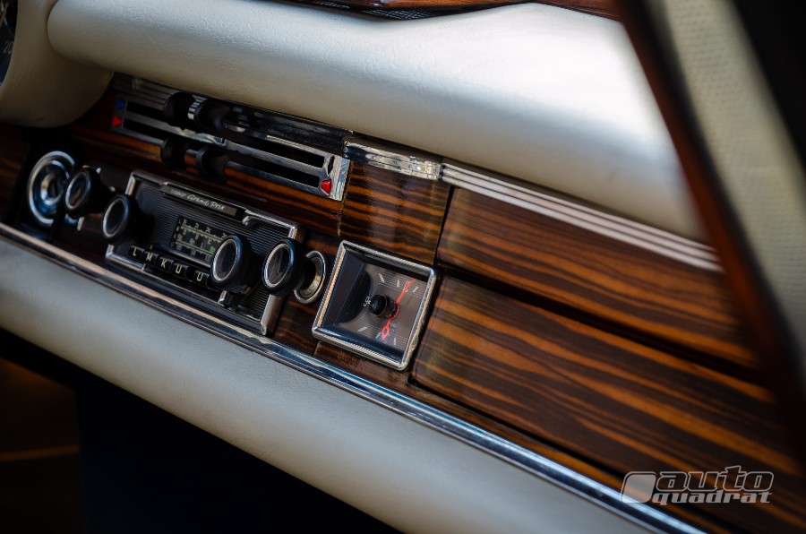 Mercedes Benz 280 SE W111 - Coupé - SD - Automatik Baujahr BJ 10/1970