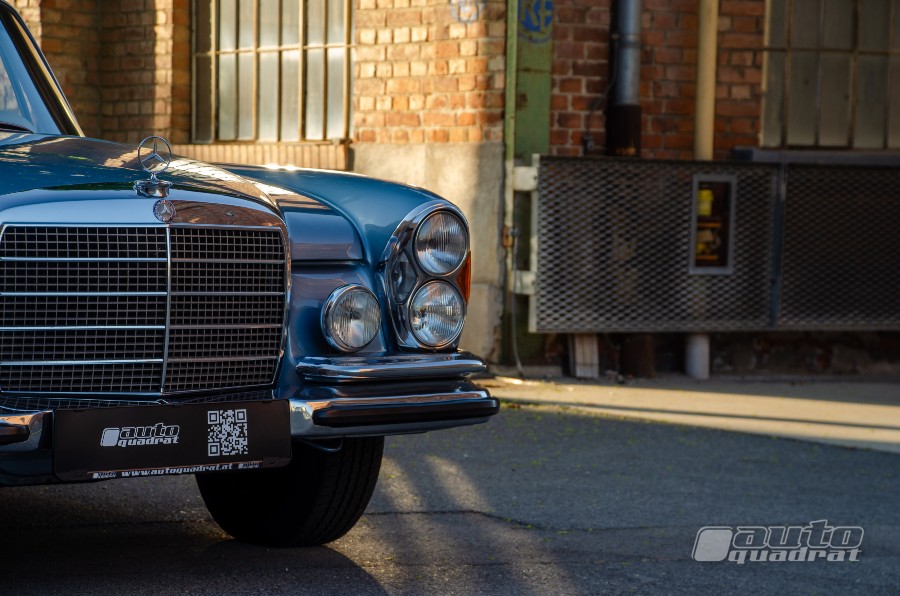 Mercedes Benz 280 SE W111 - Coupé - SD - Automatik Baujahr BJ 10/1970