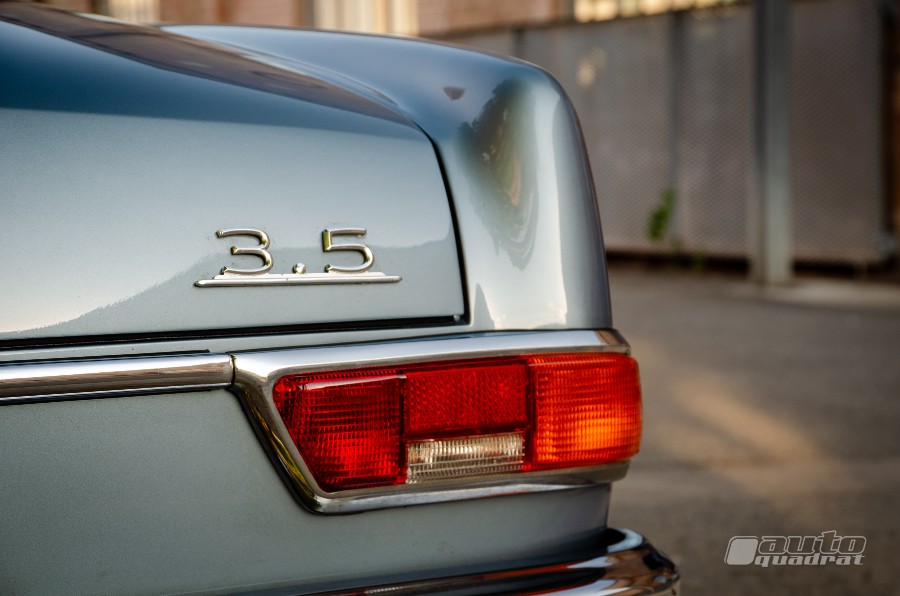Mercedes Benz 280 SE W111 - Coupé - SD - Automatik Baujahr BJ 10/1970
