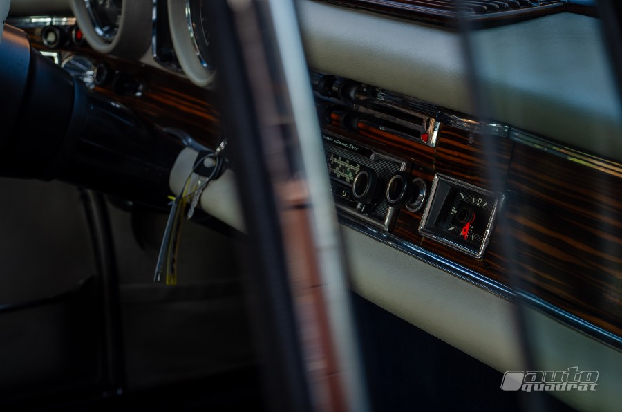 Mercedes Benz 280 SE W111 - Coupé - SD - Automatik Baujahr BJ 10/1970