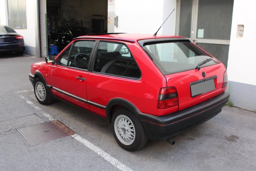 VW Polo 2 86L G40 in gutem Zustand Baujahr BJ 10/1992