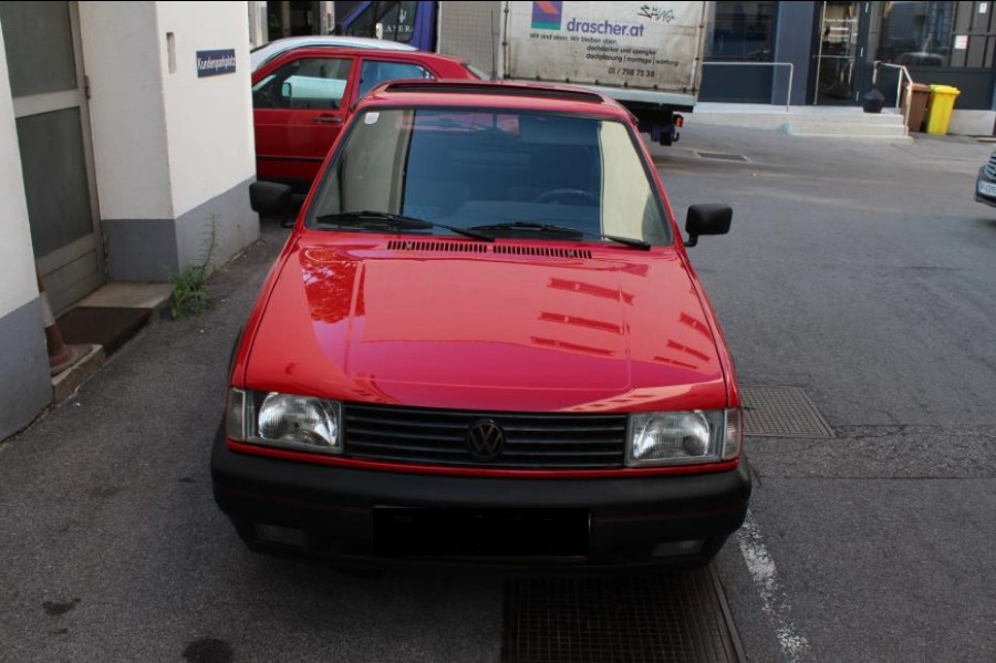 VW Polo 2 86L G40 in gutem Zustand Baujahr BJ 10/1992