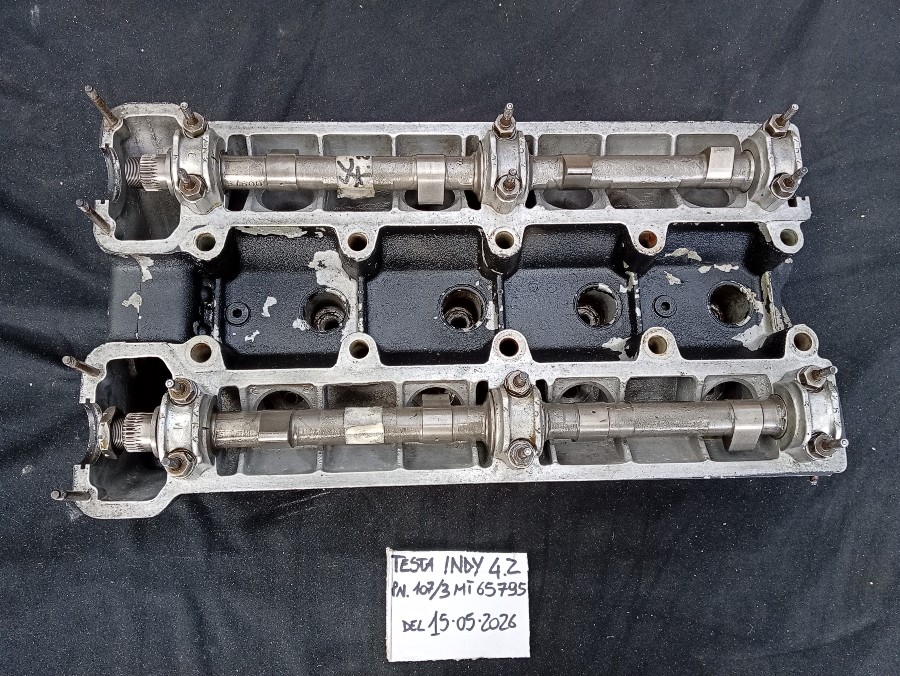 Für Maserati Indy Motor zu verkaufen Baujahr BJ -