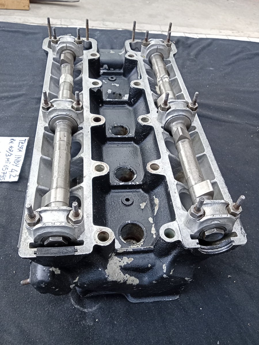 Für Maserati Indy Motor zu verkaufen Baujahr BJ -
