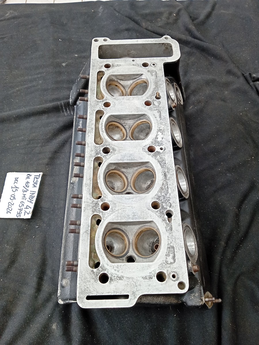 Für Maserati Indy Motor zu verkaufen Baujahr BJ -