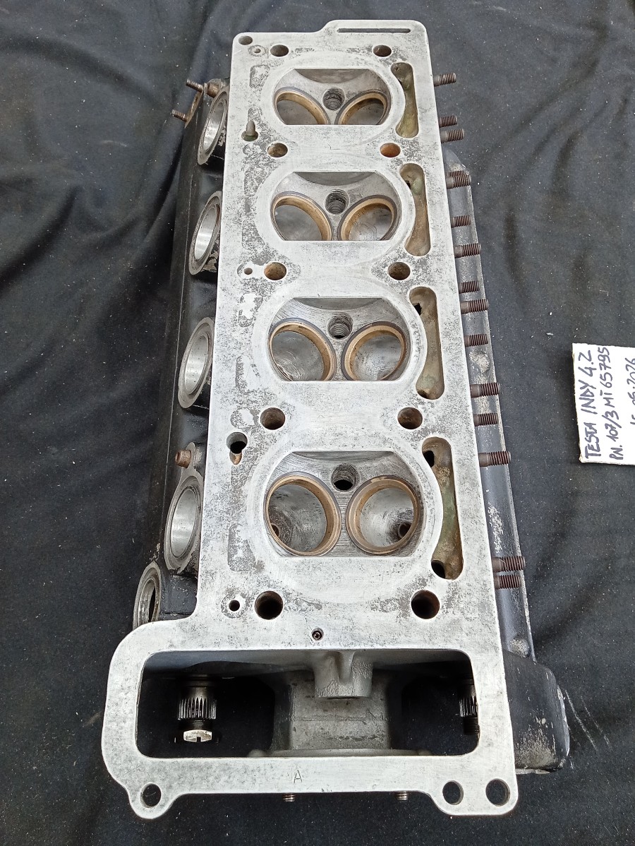 Für Maserati Indy Motor zu verkaufen Baujahr BJ -