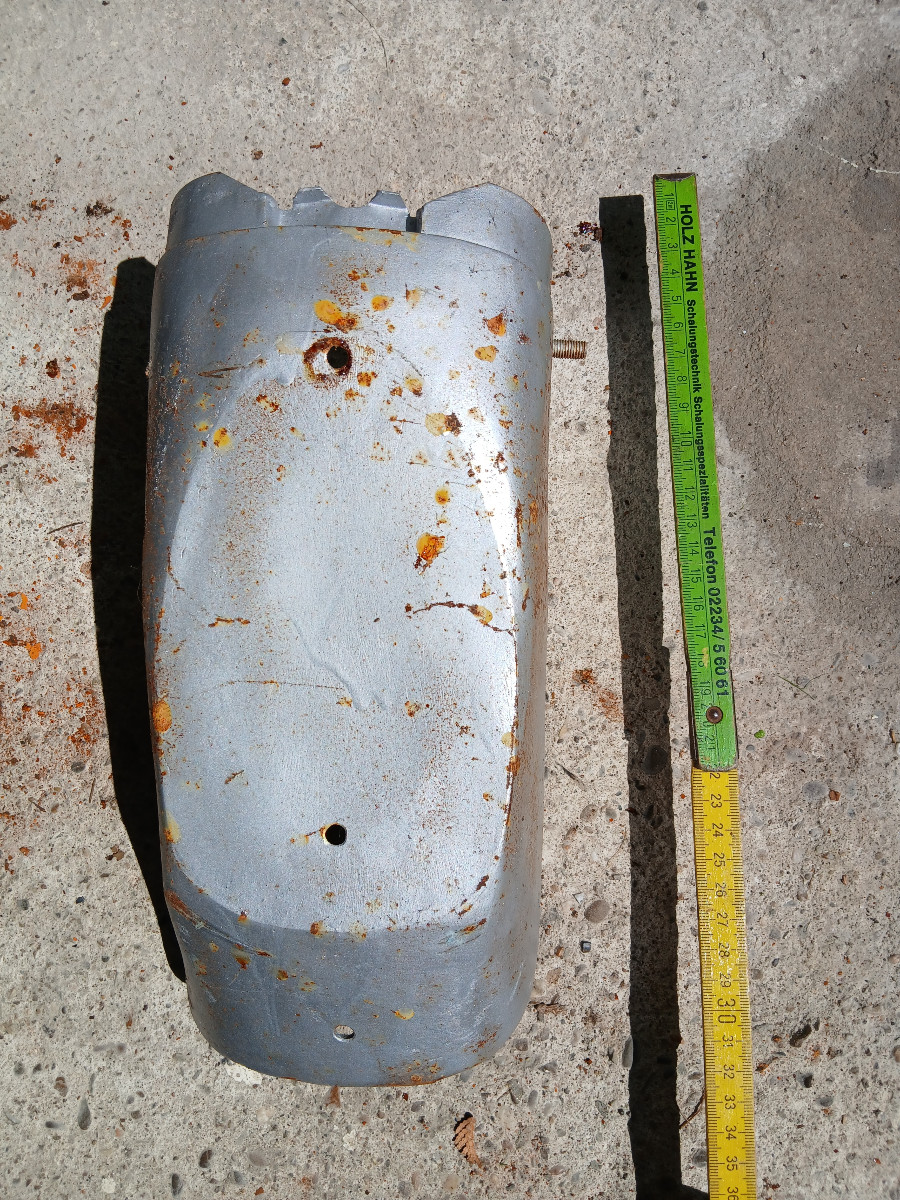 Motor für Puch 250 SGS Baujahr BJ -