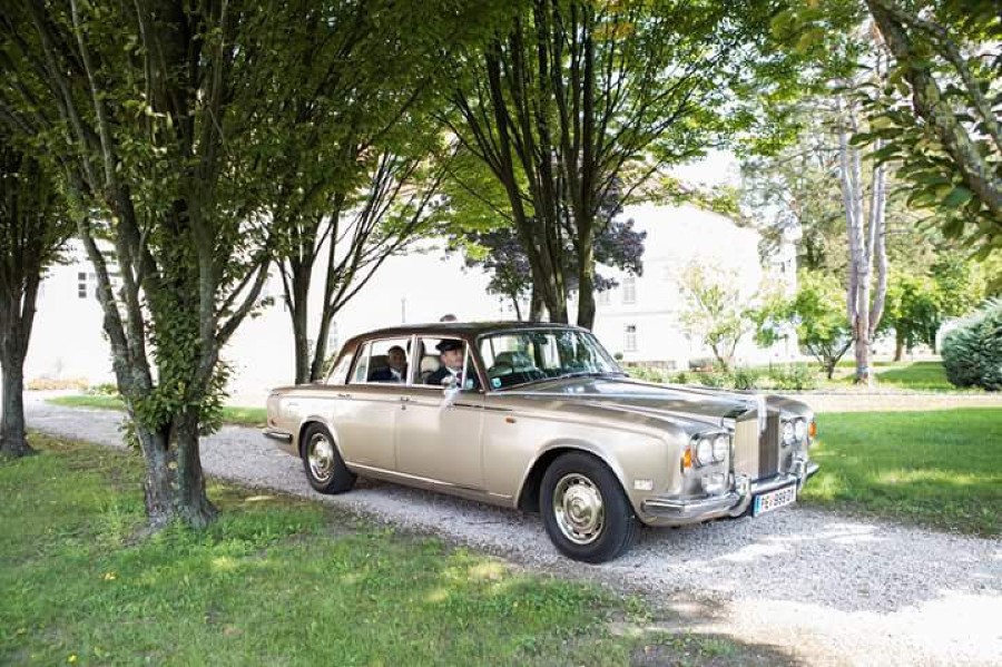 Rolls Royce Silver Shadow gut erhalten Baujahr BJ 06/1976