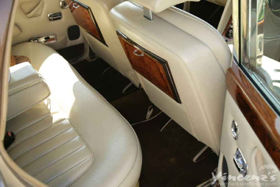 Rolls Royce Silver Shadow gut erhalten Baujahr BJ 06/1976