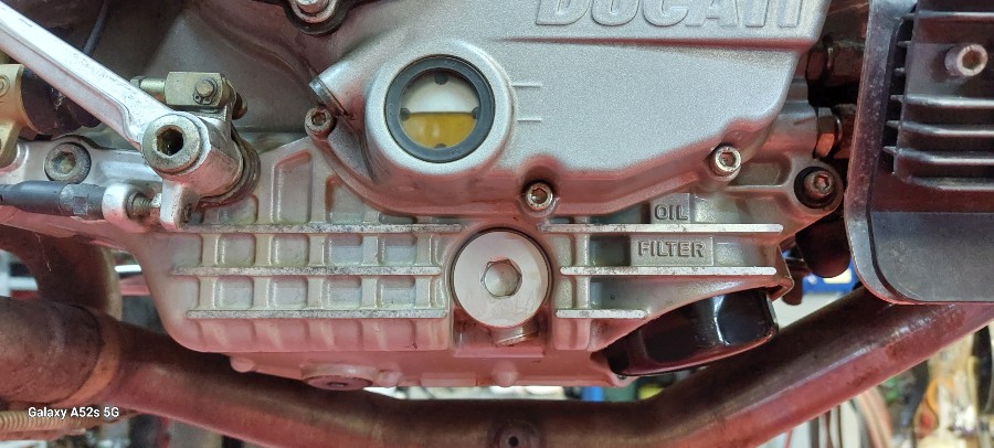 Ducati 998 Matrix, Corse 1199 Panigale ex. Michele Pirro und Corse 916/955 Baujahr BJ 06/2005