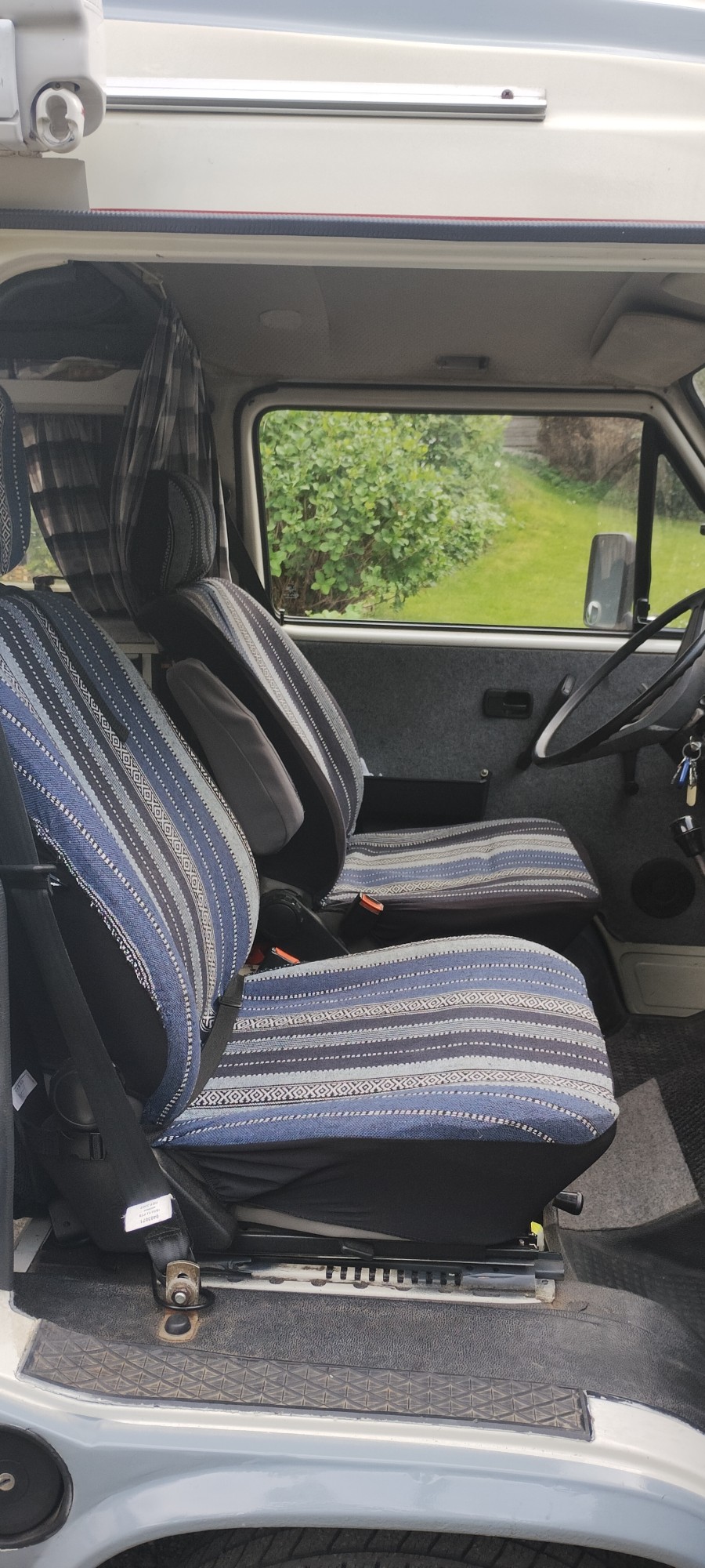 VW T3 Camperausbau Baujahr BJ 05/1988