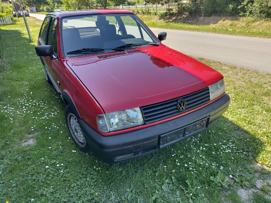 VW Polo 2 86L G40 in gutem Zustand Baujahr BJ 10/1992
