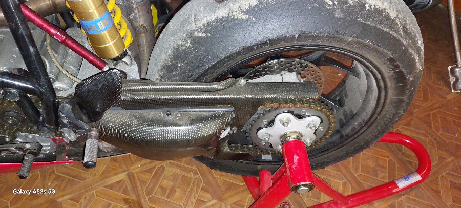Youngtimer Ducati Corse 916/955 1994-2004 Superbike Collection Factory Racing Official Corse Superbike 145PS Baujahr BJ 01/1998