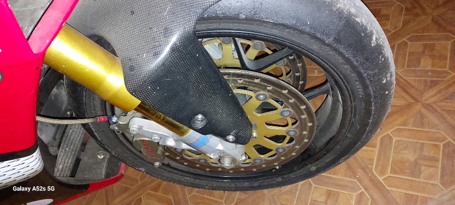Youngtimer Ducati Corse 916/955 1994-2004 Superbike Collection Factory Racing Official Corse Superbike 145PS Baujahr BJ 01/1998