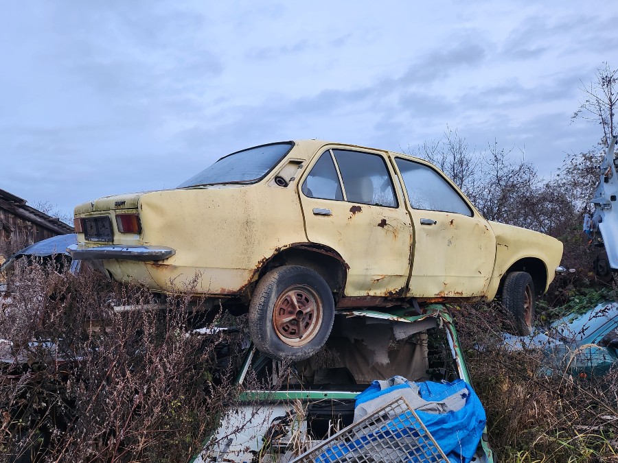 Für Bastler: Opel Kadett C Baujahr BJ 03/1973