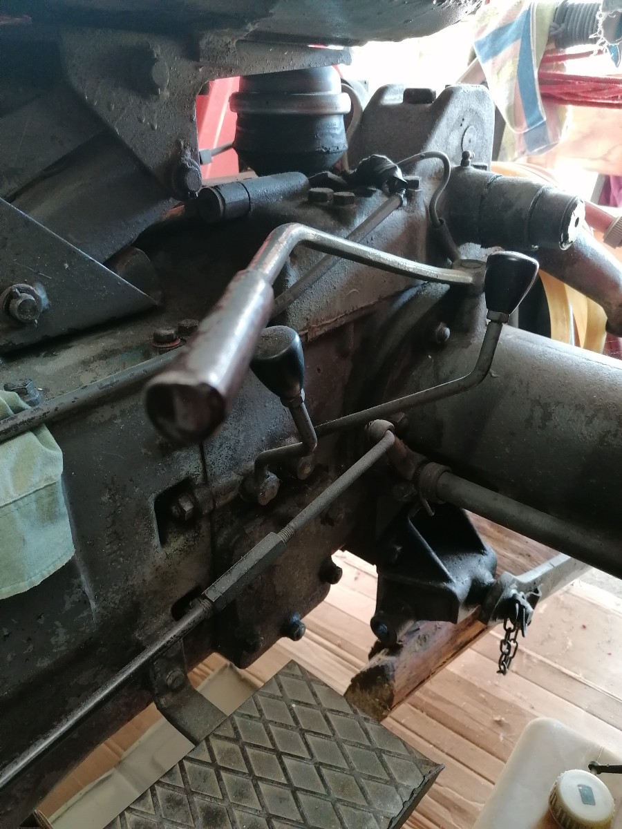 Steyr 188 guter Zustand sucht neuen Besitzer Baujahr BJ 01/1961