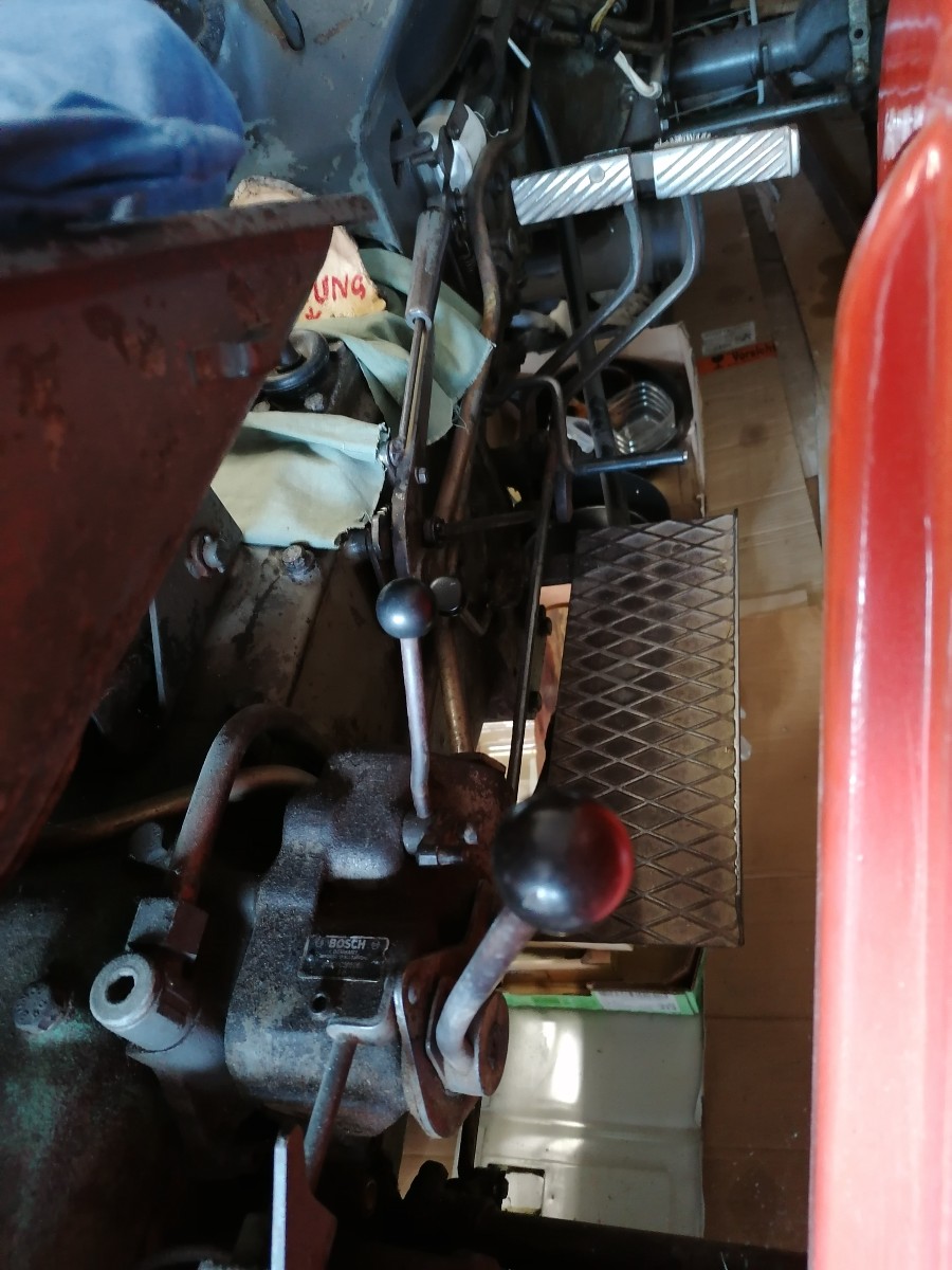 Steyr 188 guter Zustand sucht neuen Besitzer Baujahr BJ 01/1961