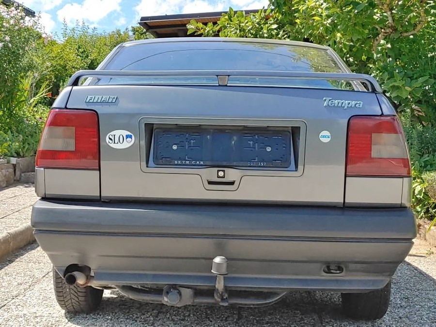 Fiat Tempra 1.6 i.e.cat in gebrauchtem Zustand Baujahr BJ 09/1992