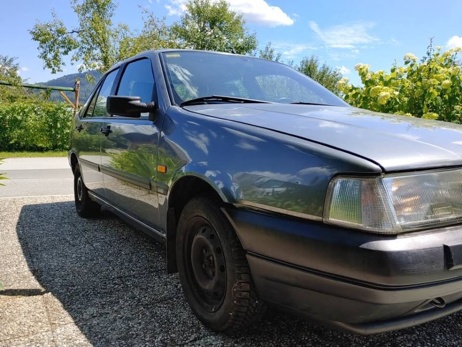 Fiat Tempra 1.6 i.e.cat in gebrauchtem Zustand Baujahr BJ 09/1992