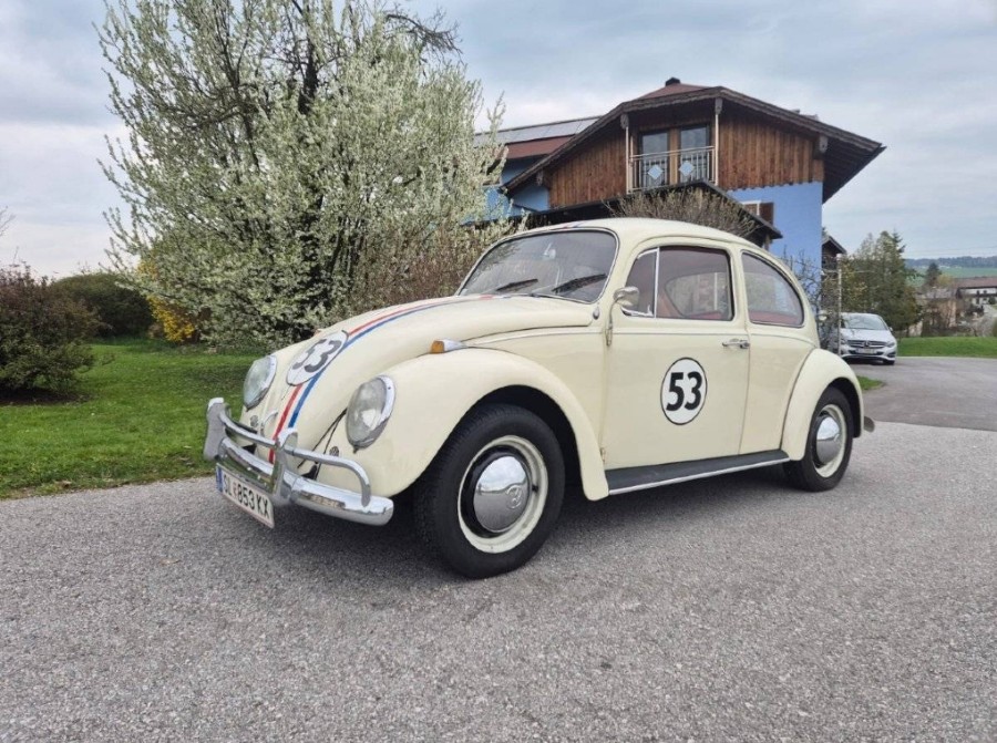 Top Zustand: VW Käfer Baujahr BJ 06/1967