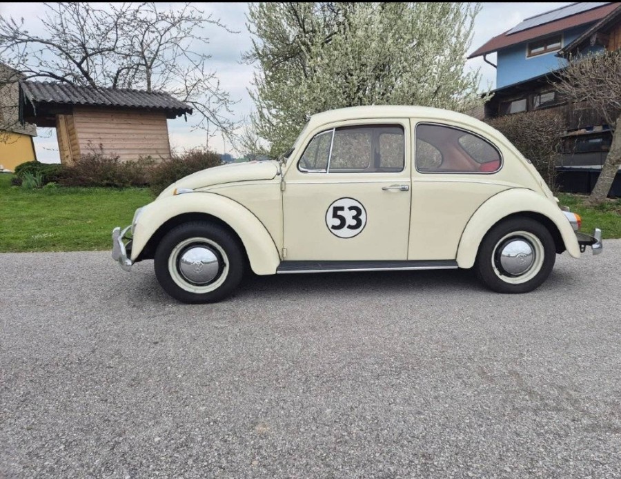 Top Zustand: VW Käfer Baujahr BJ 06/1967