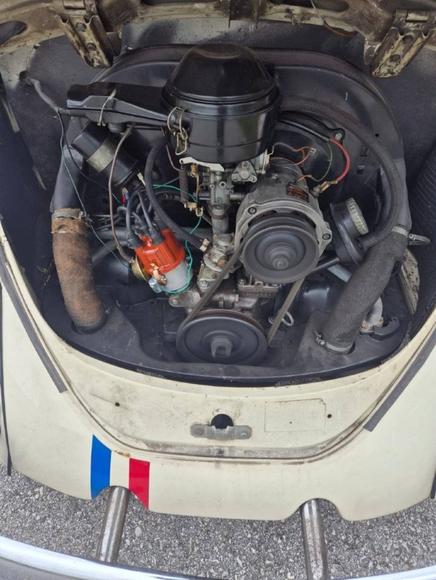 Top Zustand: VW Käfer Baujahr BJ 06/1967