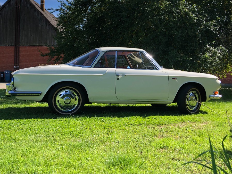 Zu verkaufen: VW Karmann Ghia guter Zustand Baujahr BJ 09/1966