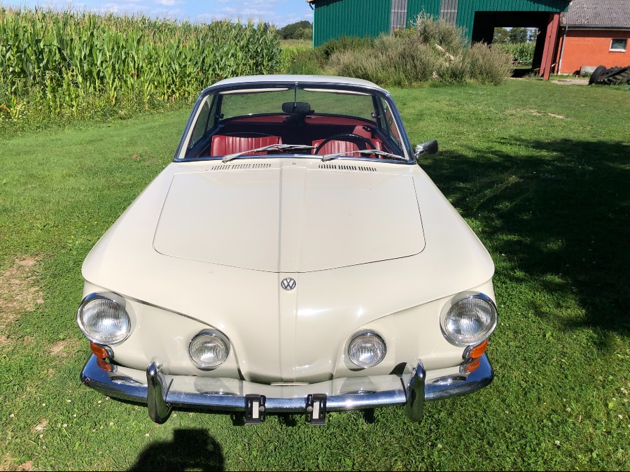 Zu verkaufen: VW Karmann Ghia guter Zustand Baujahr BJ 09/1966