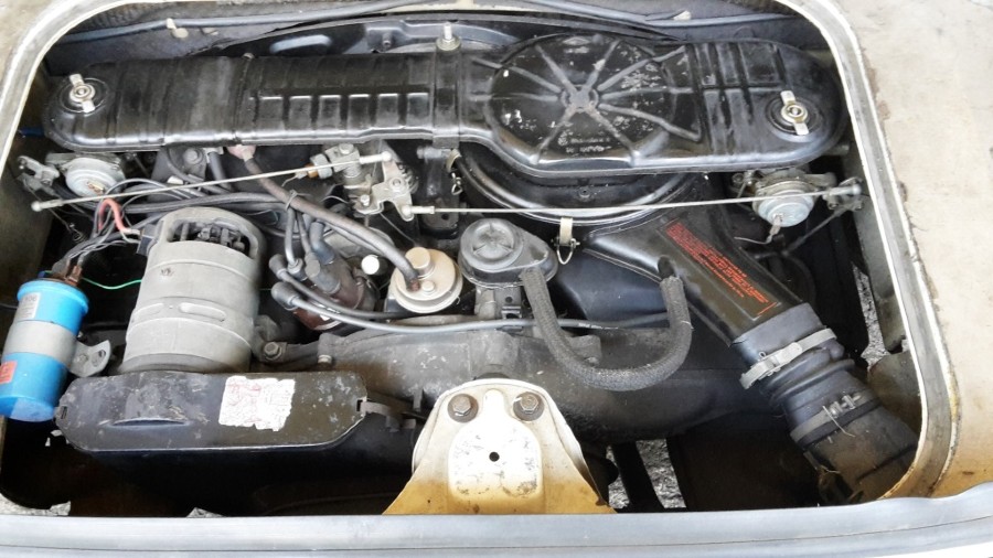 Zu verkaufen: VW Karmann Ghia guter Zustand Baujahr BJ 09/1966