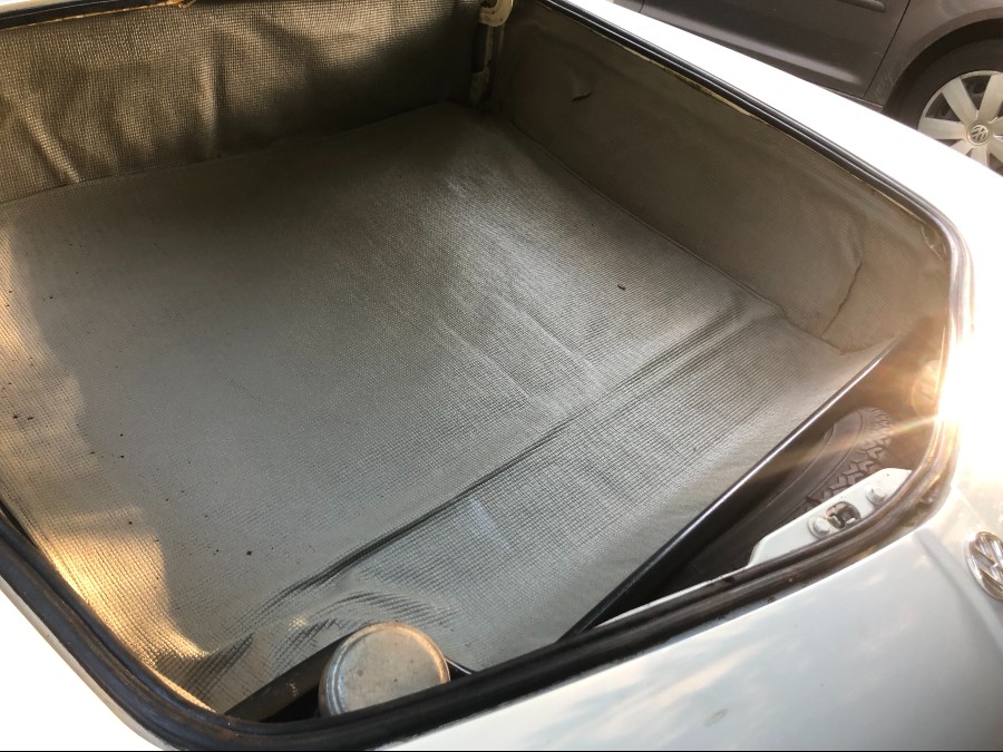 Zu verkaufen: VW Karmann Ghia guter Zustand Baujahr BJ 09/1966