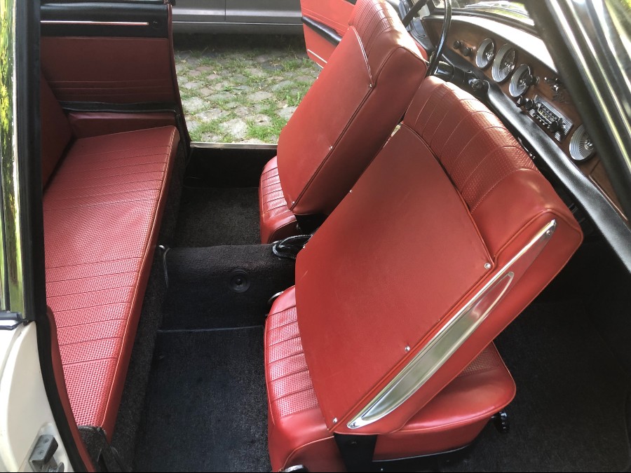 Zu verkaufen: VW Karmann Ghia guter Zustand Baujahr BJ 09/1966