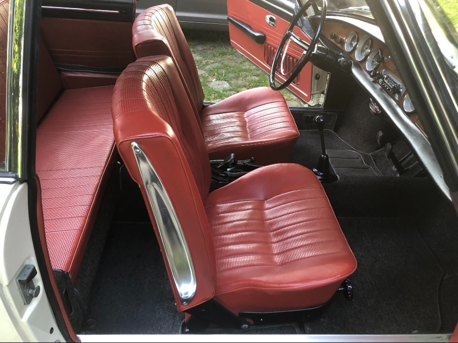 Zu verkaufen: VW Karmann Ghia guter Zustand Baujahr BJ 09/1966